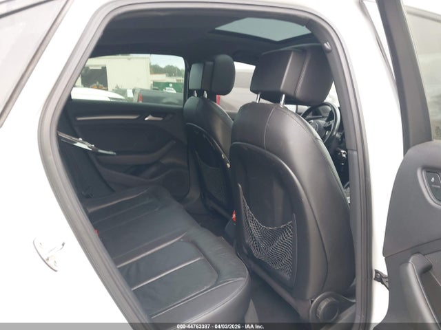 Продаж на аукціоні авто 2015 Audi A3 1.8t Premium, vin: WAUACGFF7F1125383, номер лоту: 44763387