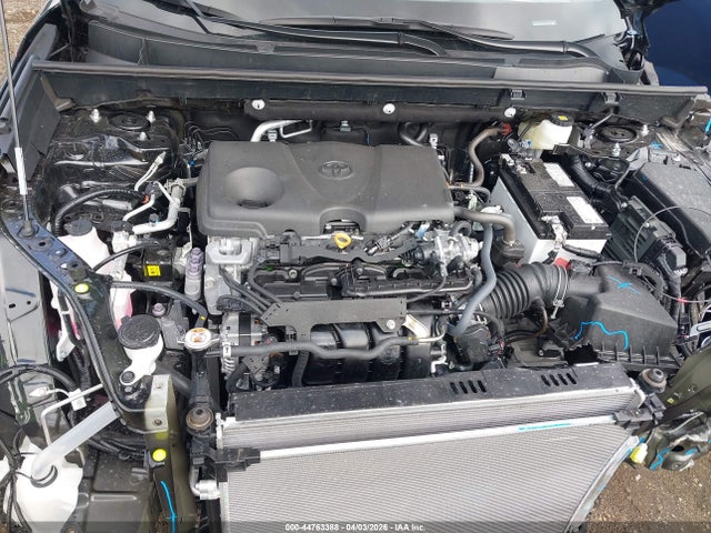 Aukcja sprzedaży 2025 Toyota Rav4 Le, vin: 2T3K1RFV7SC359827, numer aukcji: 44763388