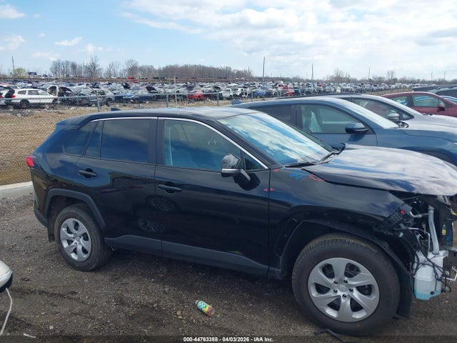 Aukcja sprzedaży 2025 Toyota Rav4 Le, vin: 2T3K1RFV7SC359827, numer aukcji: 44763388