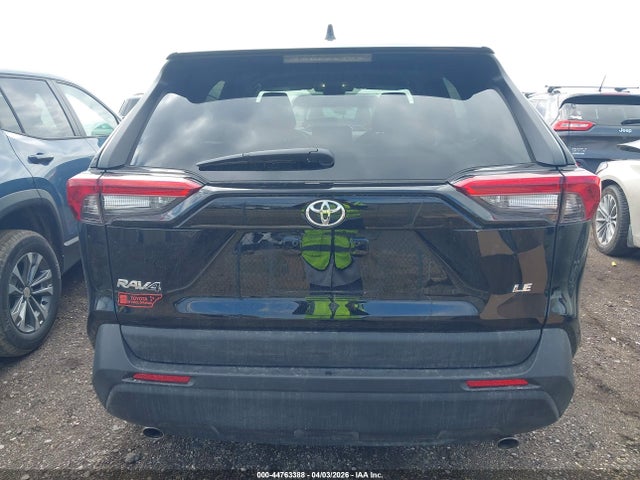 Aukcja sprzedaży 2025 Toyota Rav4 Le, vin: 2T3K1RFV7SC359827, numer aukcji: 44763388