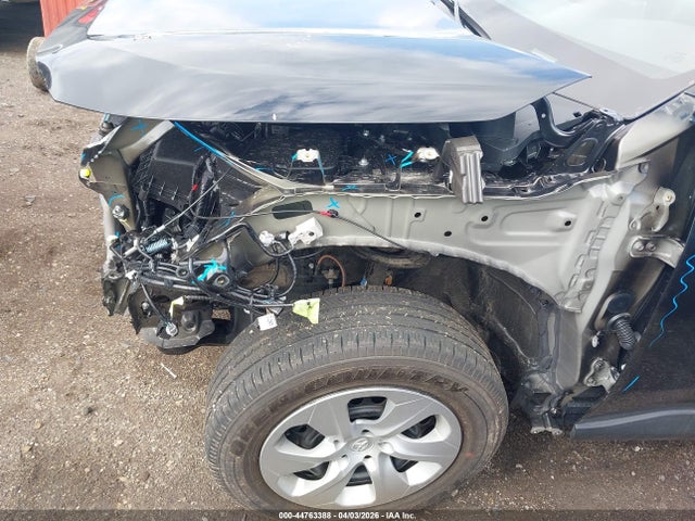 Aukcja sprzedaży 2025 Toyota Rav4 Le, vin: 2T3K1RFV7SC359827, numer aukcji: 44763388