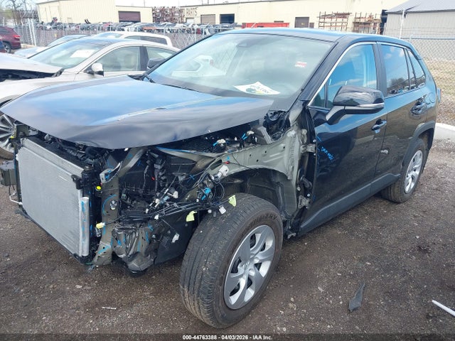 Aukcja sprzedaży 2025 Toyota Rav4 Le, vin: 2T3K1RFV7SC359827, numer aukcji: 44763388