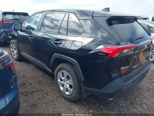 Aukcja sprzedaży 2025 Toyota Rav4 Le, vin: 2T3K1RFV7SC359827, numer aukcji: 44763388