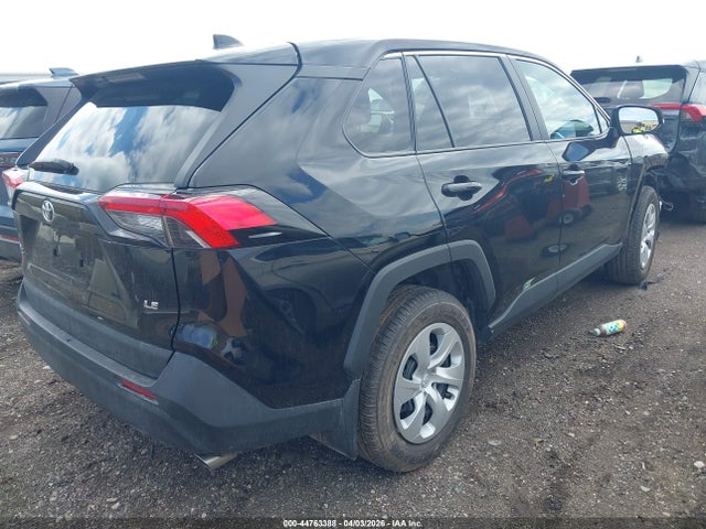 Aukcja sprzedaży 2025 Toyota Rav4 Le, vin: 2T3K1RFV7SC359827, numer aukcji: 44763388