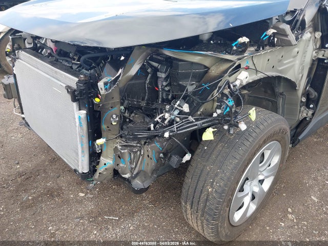 Aukcja sprzedaży 2025 Toyota Rav4 Le, vin: 2T3K1RFV7SC359827, numer aukcji: 44763388