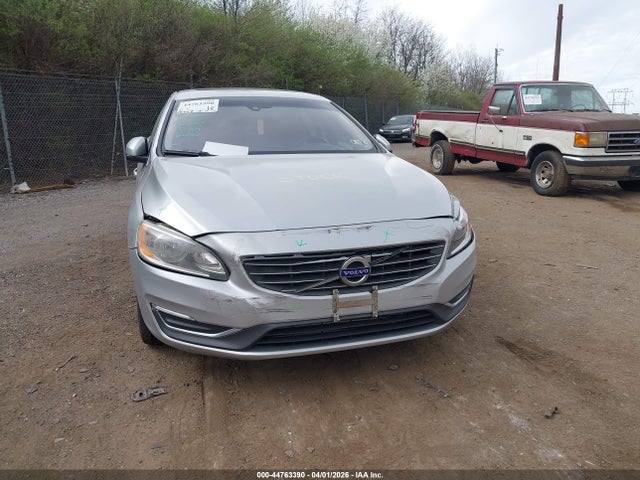 Volvo S60 T5 Premier 2015 YV140MFB9F1315801 Image 12
