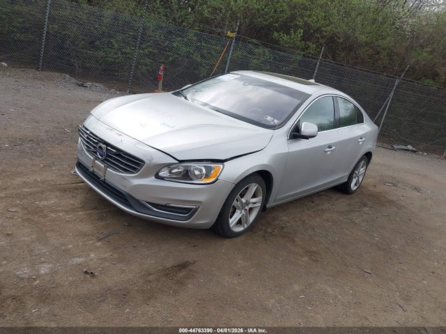 2015 VOLVO S60 YV140MFB9F1315801 Photo 1