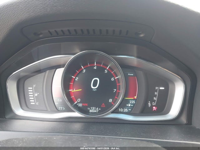 2015 VOLVO S60 YV140MFB9F1315801 Photo 6