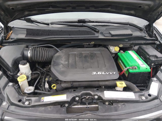 Aukcja sprzedaży 2011 Chrysler Town & Country Touring, vin: 2A4RR5DG2BR746227, numer aukcji: 44763391