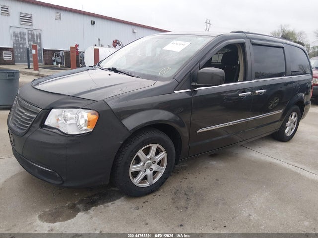 Aukcja sprzedaży 2011 Chrysler Town & Country Touring, vin: 2A4RR5DG2BR746227, numer aukcji: 44763391