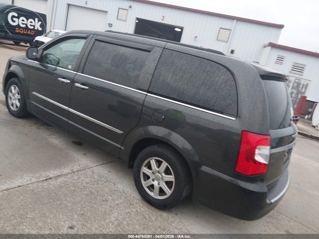 Aukcja sprzedaży 2011 Chrysler Town & Country Touring, vin: 2A4RR5DG2BR746227, numer aukcji: 44763391