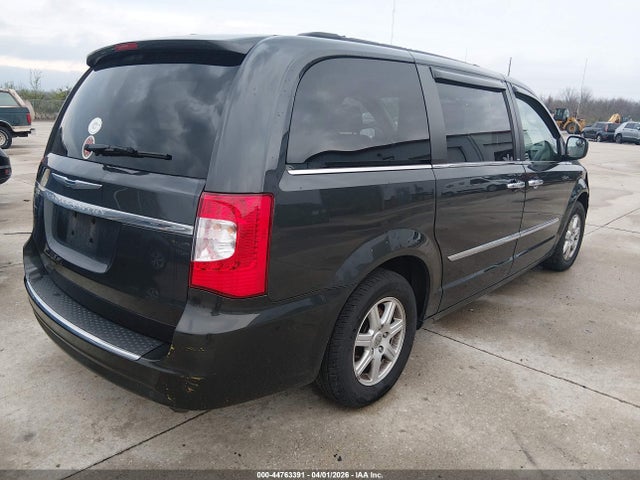 Aukcja sprzedaży 2011 Chrysler Town & Country Touring, vin: 2A4RR5DG2BR746227, numer aukcji: 44763391
