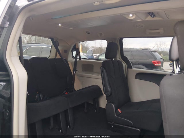 Aukcja sprzedaży 2011 Chrysler Town & Country Touring, vin: 2A4RR5DG2BR746227, numer aukcji: 44763391