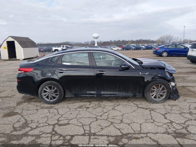 44763396 :رقم المزاد ، 5XXGT4L35LG411531 vin ، 2020 Kia Optima Lx مزاد بيع