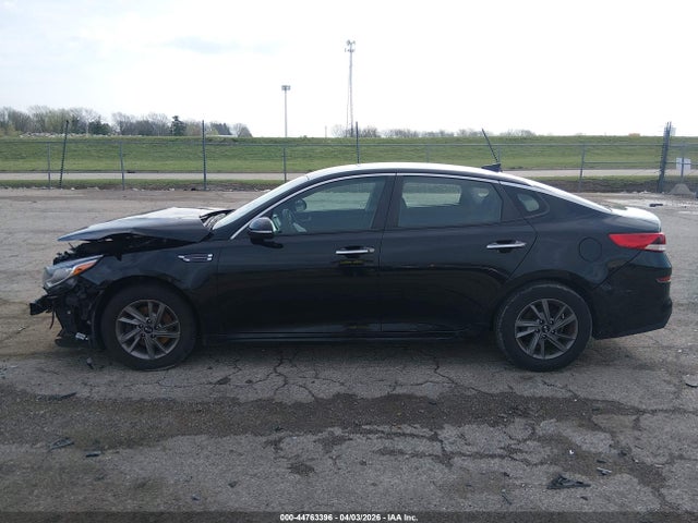 44763396 :رقم المزاد ، 5XXGT4L35LG411531 vin ، 2020 Kia Optima Lx مزاد بيع