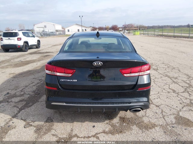 44763396 :رقم المزاد ، 5XXGT4L35LG411531 vin ، 2020 Kia Optima Lx مزاد بيع