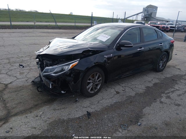 44763396 :رقم المزاد ، 5XXGT4L35LG411531 vin ، 2020 Kia Optima Lx مزاد بيع