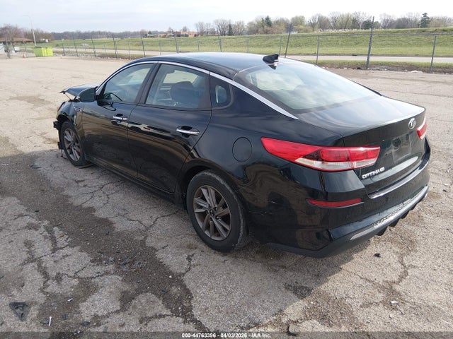 44763396 :رقم المزاد ، 5XXGT4L35LG411531 vin ، 2020 Kia Optima Lx مزاد بيع