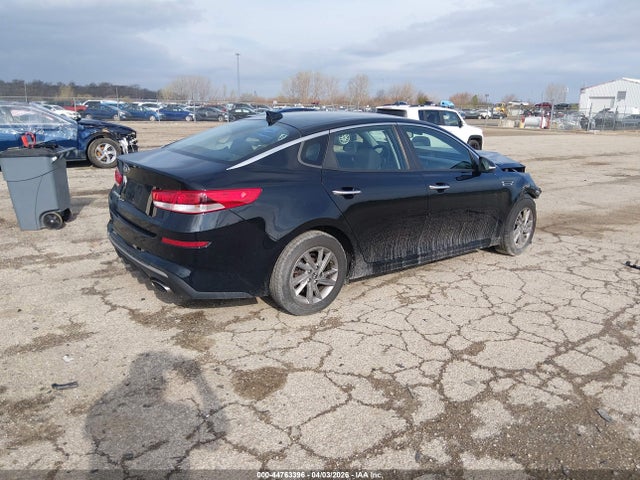 44763396 :رقم المزاد ، 5XXGT4L35LG411531 vin ، 2020 Kia Optima Lx مزاد بيع
