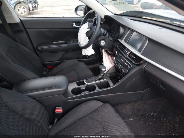 44763396 :رقم المزاد ، 5XXGT4L35LG411531 vin ، 2020 Kia Optima Lx مزاد بيع