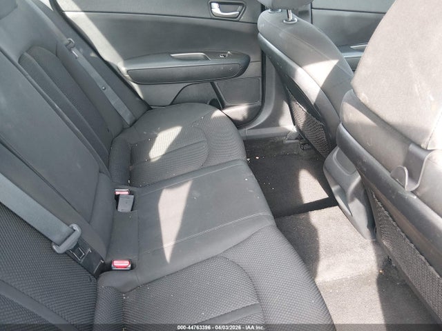 44763396 :رقم المزاد ، 5XXGT4L35LG411531 vin ، 2020 Kia Optima Lx مزاد بيع