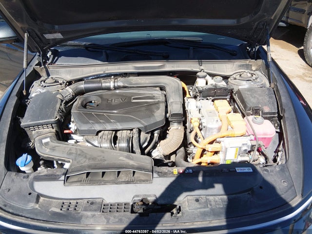 Aukcja sprzedaży 2024 Hyundai Sonata Hybrid Sel, vin: KMHL34JJ9RA092294, numer aukcji: 44763397