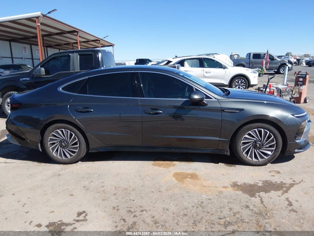 Aukcja sprzedaży 2024 Hyundai Sonata Hybrid Sel, vin: KMHL34JJ9RA092294, numer aukcji: 44763397