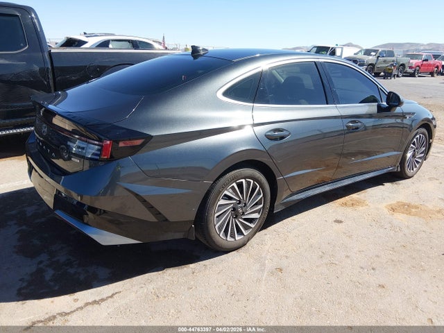 Aukcja sprzedaży 2024 Hyundai Sonata Hybrid Sel, vin: KMHL34JJ9RA092294, numer aukcji: 44763397