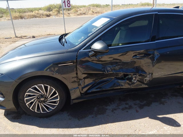 Aukcja sprzedaży 2024 Hyundai Sonata Hybrid Sel, vin: KMHL34JJ9RA092294, numer aukcji: 44763397