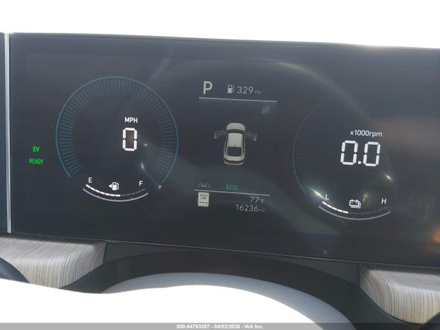 Aukcja sprzedaży 2024 Hyundai Sonata Hybrid Sel, vin: KMHL34JJ9RA092294, numer aukcji: 44763397