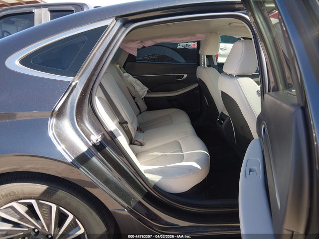 Aukcja sprzedaży 2024 Hyundai Sonata Hybrid Sel, vin: KMHL34JJ9RA092294, numer aukcji: 44763397