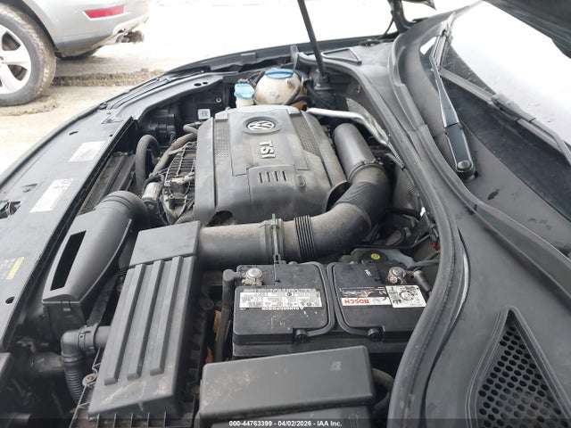 Aukcja sprzedaży 2017 Volkswagen Passat 1.8t R-line, vin: 1VWDT7A36HC079434, numer aukcji: 44763399