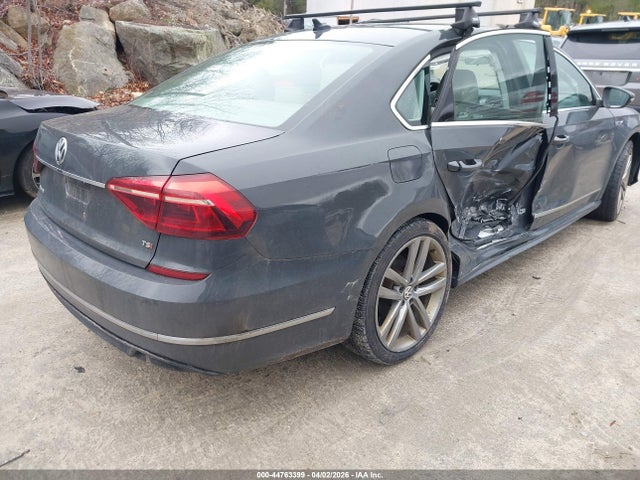 Aukcja sprzedaży 2017 Volkswagen Passat 1.8t R-line, vin: 1VWDT7A36HC079434, numer aukcji: 44763399