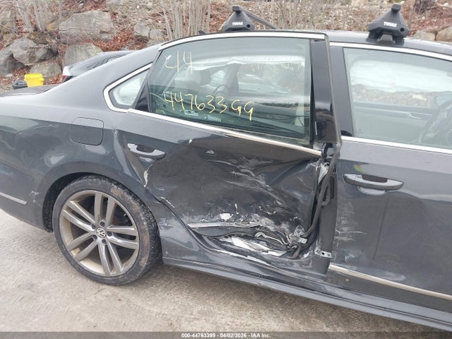 Aukcja sprzedaży 2017 Volkswagen Passat 1.8t R-line, vin: 1VWDT7A36HC079434, numer aukcji: 44763399