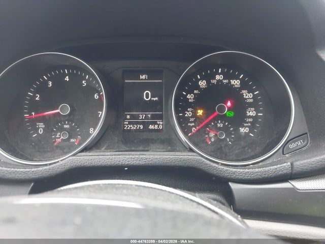 Aukcja sprzedaży 2017 Volkswagen Passat 1.8t R-line, vin: 1VWDT7A36HC079434, numer aukcji: 44763399