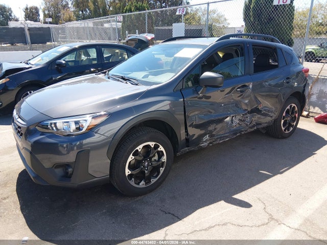 Продажа на аукционе авто 2021 Subaru Crosstrek, vin: JF2GTABC6M8238513, номер лота: 44763402