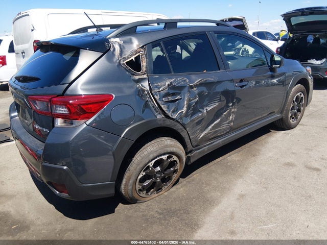 Продажа на аукционе авто 2021 Subaru Crosstrek, vin: JF2GTABC6M8238513, номер лота: 44763402