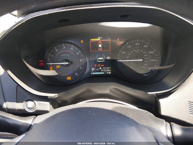 Продажа на аукционе авто 2021 Subaru Crosstrek, vin: JF2GTABC6M8238513, номер лота: 44763402