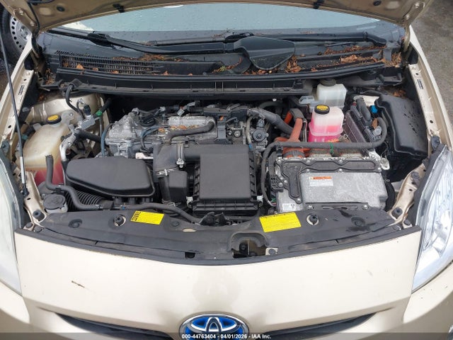 Aukcja sprzedaży 2011 Toyota Prius Three, vin: JTDKN3DU7B1479264, numer aukcji: 44763404