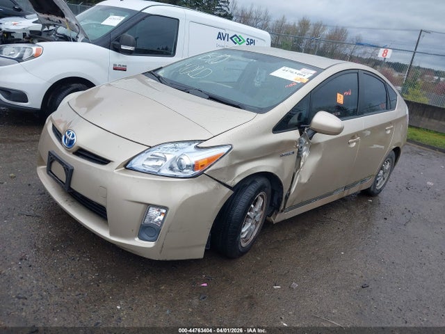 Aukcja sprzedaży 2011 Toyota Prius Three, vin: JTDKN3DU7B1479264, numer aukcji: 44763404