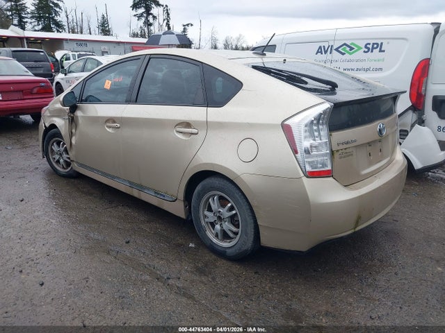 Aukcja sprzedaży 2011 Toyota Prius Three, vin: JTDKN3DU7B1479264, numer aukcji: 44763404