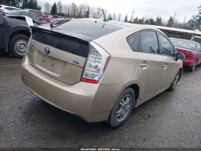 Aukcja sprzedaży 2011 Toyota Prius Three, vin: JTDKN3DU7B1479264, numer aukcji: 44763404