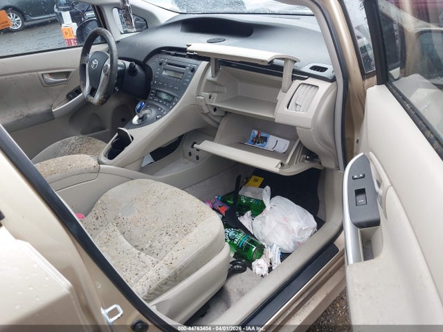 Aukcja sprzedaży 2011 Toyota Prius Three, vin: JTDKN3DU7B1479264, numer aukcji: 44763404