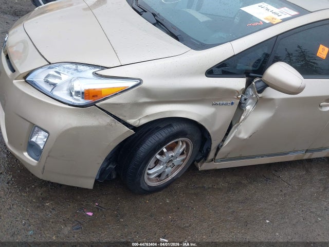 Aukcja sprzedaży 2011 Toyota Prius Three, vin: JTDKN3DU7B1479264, numer aukcji: 44763404