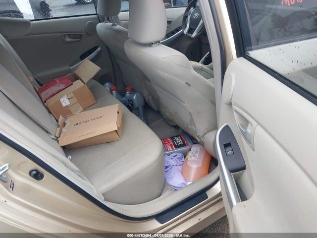 Aukcja sprzedaży 2011 Toyota Prius Three, vin: JTDKN3DU7B1479264, numer aukcji: 44763404