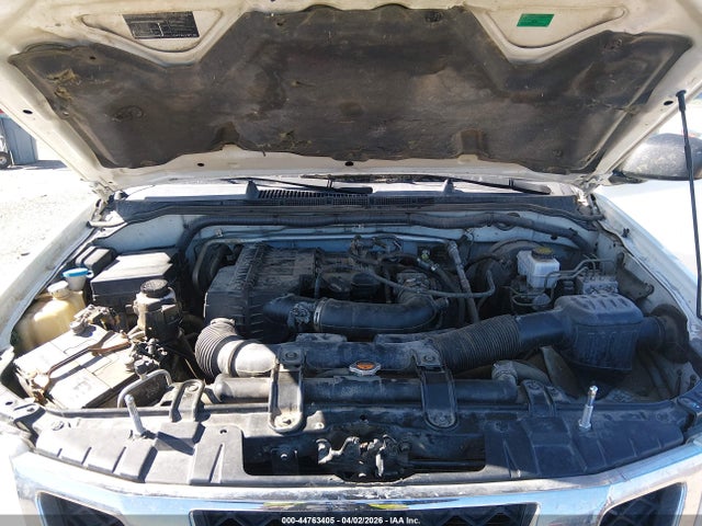2018 NISSAN FRONTIER 1N6BD0CT1JN742606 Photo 9