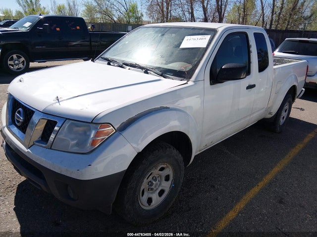 2018 NISSAN FRONTIER 1N6BD0CT1JN742606 Photo 1