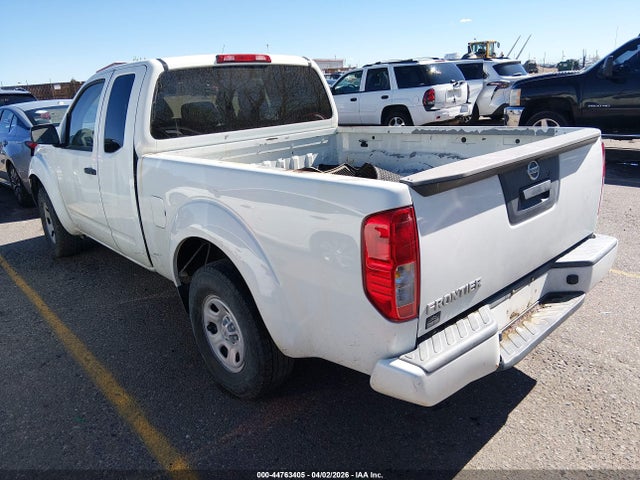 2018 NISSAN FRONTIER 1N6BD0CT1JN742606 Photo 2