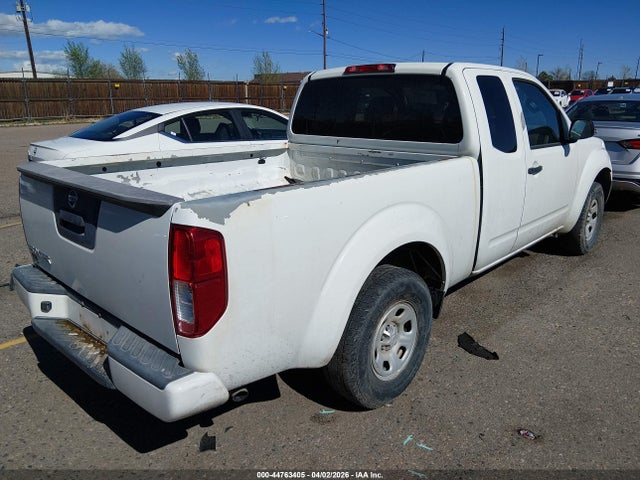 2018 NISSAN FRONTIER 1N6BD0CT1JN742606 Photo 3