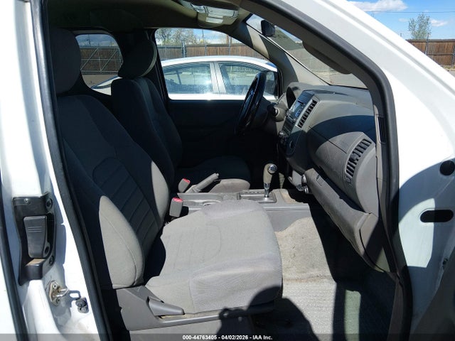 2018 NISSAN FRONTIER 1N6BD0CT1JN742606 Photo 4